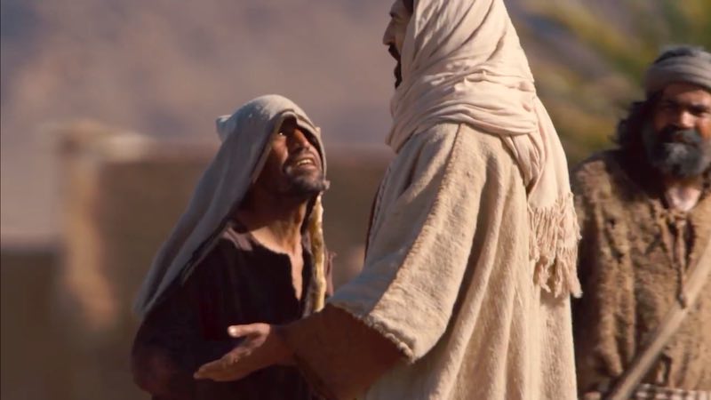 Jesus Heals Ten Men With Leprosy Come Follow Me